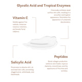 Vivier Illuminating Enzymatic Peel Gentle Exfoliator