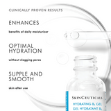 SkinCeuticals HYDRATING B5 GEL Hyaluronic Acid Serum