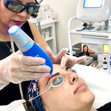 Clear and Brilliant Laser Treatment