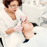 S.TEP Microneedling and Mesotherapy (nano Gold-Plated fine Needles)