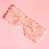 Skin Gear Rose Quartz Eye Mask