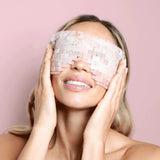 Skin Gear Rose Quartz Eye Mask