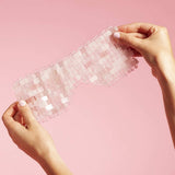 Skin Gear Rose Quartz Eye Mask