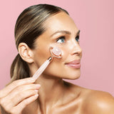 Skin Gear Rose Quartz Roller