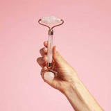 Skin Gear Rose Quartz Roller