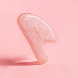 Skin Gear Rose Quartz Gua Sha
