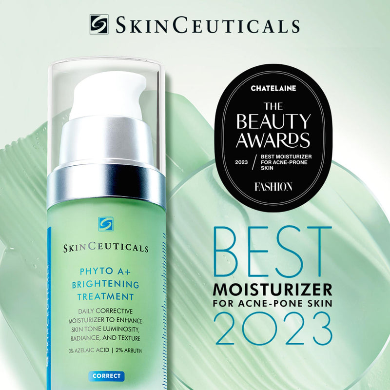 SkinCeuticals PHYTO A+ Brightening Treatment - Daily Moisturizer with Azelaic Acid