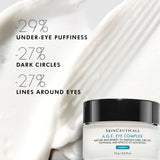 SkinCeuticals A.G.E. EYE COMPLEX FOR DARK CIRCLES Anti-aging Eye Cream