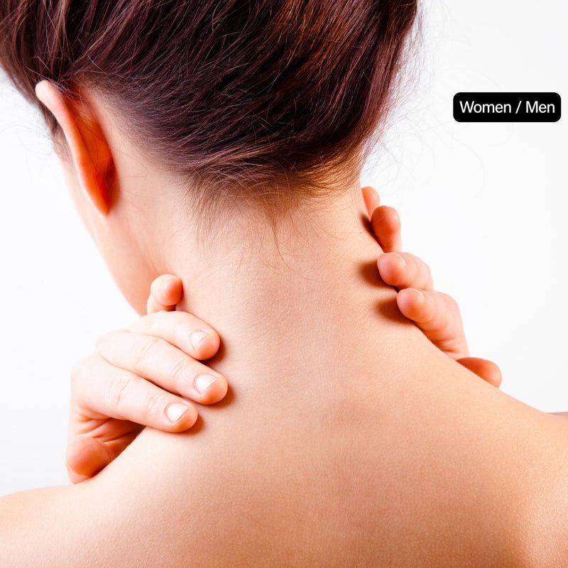 Entire Neck (Back and Front) - Women / Men - Laser Hair Removal