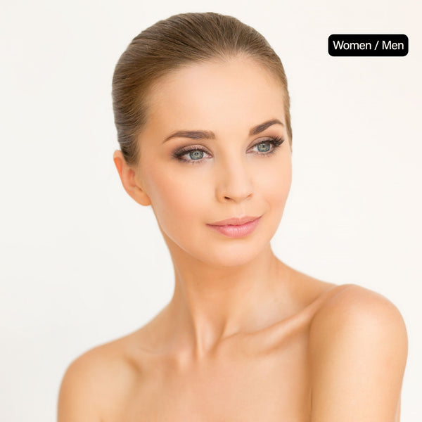 Forehead - Women / Men - Laser Hair Removal
