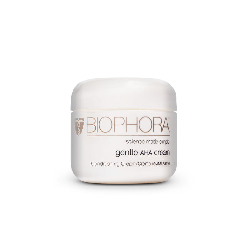 Biophora Gentle AHA Cream - Exfoliator
