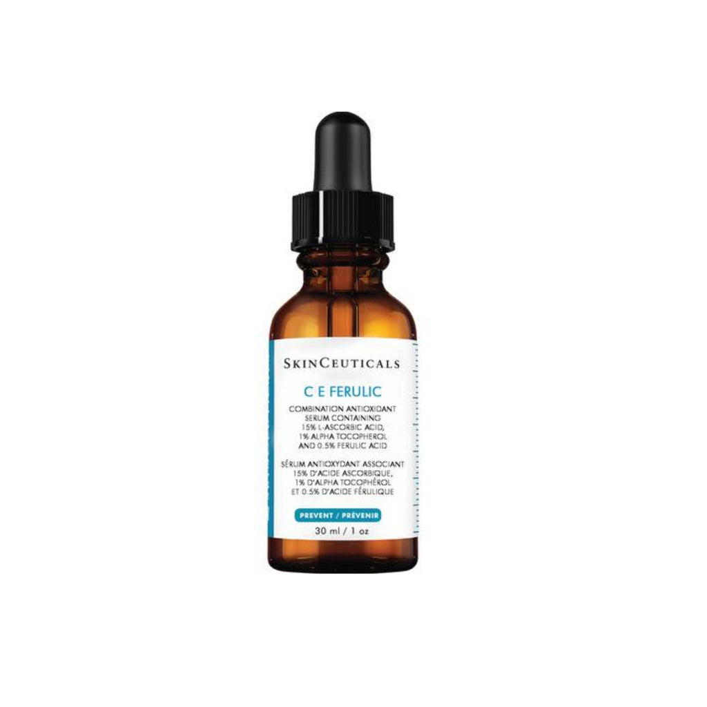 SkinCeuticals C deals E Ferulic antioxidant L-ascorbic Alpha Tocopherol feruloc SERUM