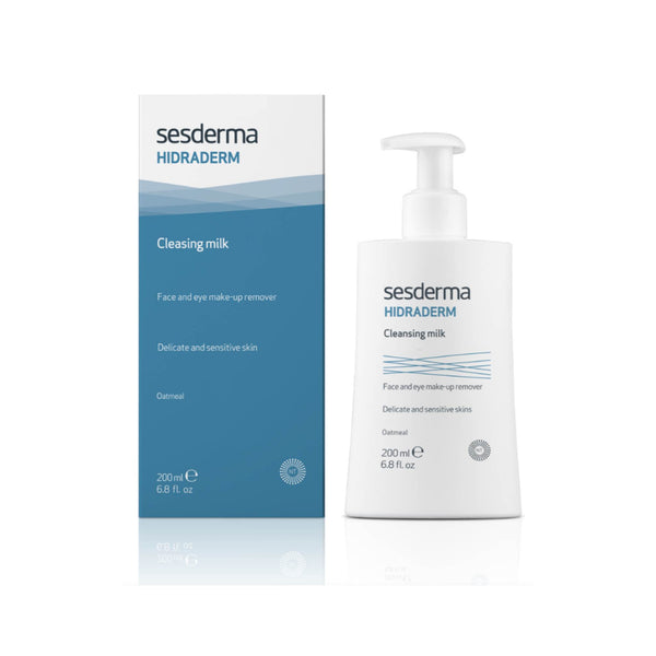 Sesderma HIDRADERM Cleansing Lotion / Milk  - Face & Eye Make-Up Remover
