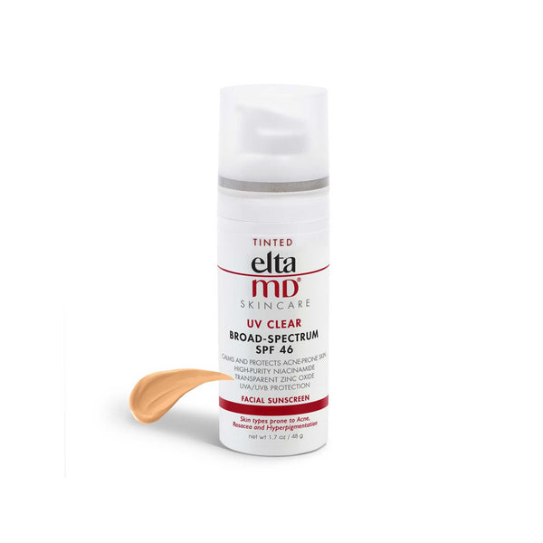 Elta MD Sunscreen UV Clear - SPF 46 [Tinted]