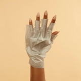 VOESH Collagen Gloves - A MANICURE IN A GLOVE™ (Peppermint & Herbs /extracts )