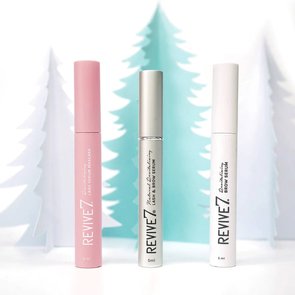 Revive7 Trio (Lash Serum + Brow Serum + Serum Mascara)