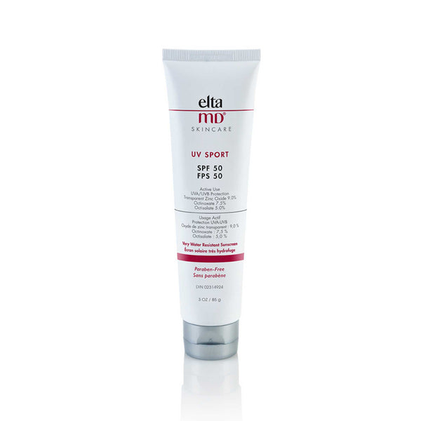 Elta MD Sunscreen UV Sport SPF 50 [80-minutes water-resistant]
