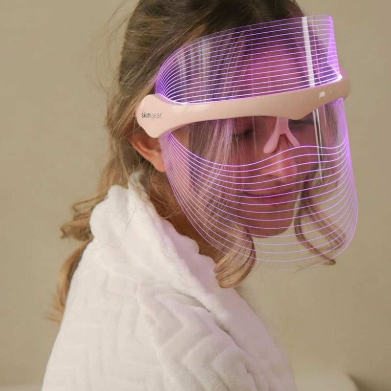 Skin Gear LED Face Mask