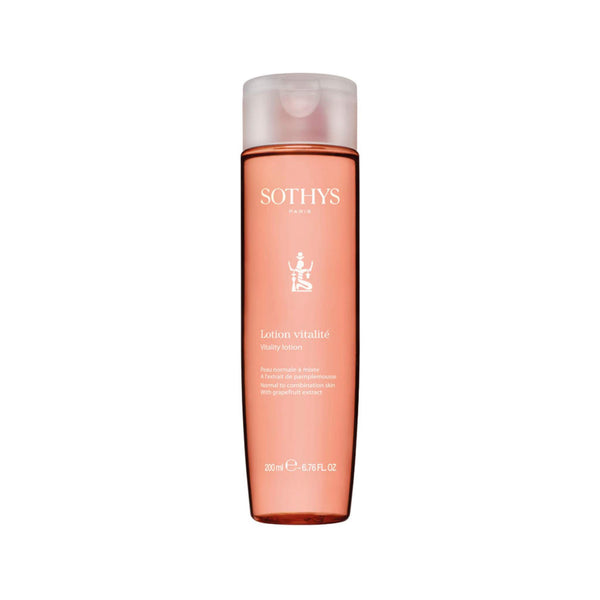 Sothys Vitality Lotion - Toner for Normal / Combination Skin