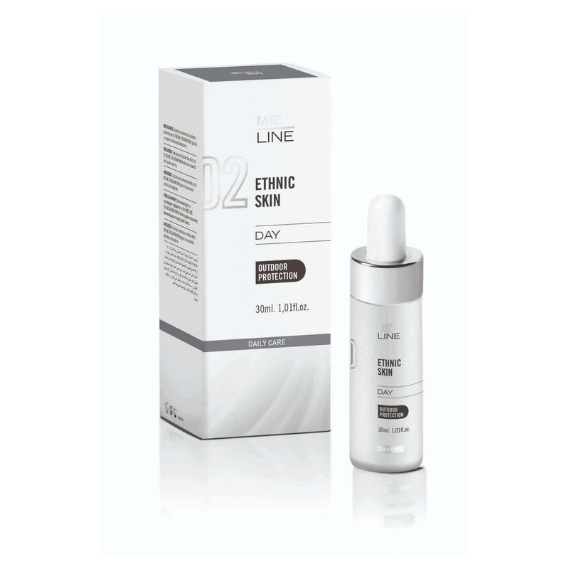 MeLine 02 Ethnic Skin  - Day Cream Homecare