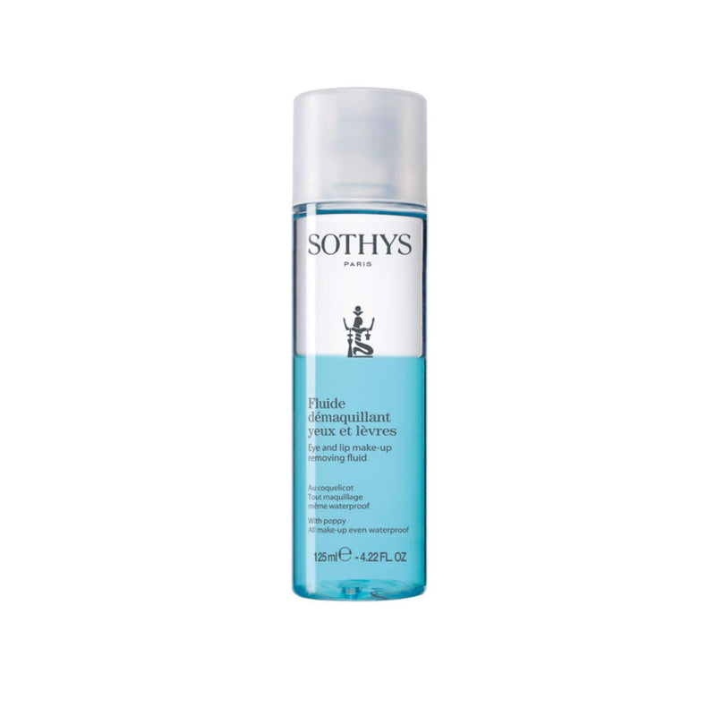 Sothys Eye and Lip Make-up Removing Fluid