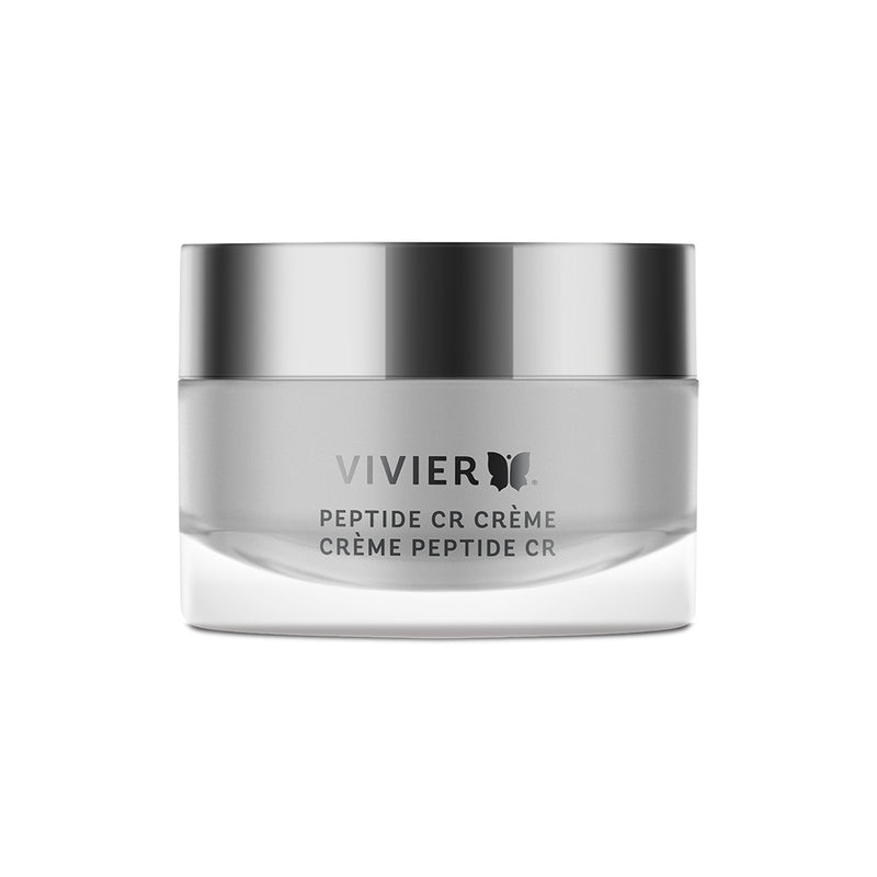 Vivier Peptide CR Crème - Face and Neck Cream