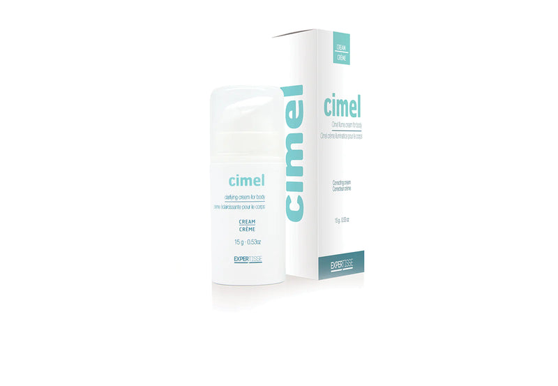 Cimel Illume Clarifying Cream for Body (Correcting and Lightening Cream)